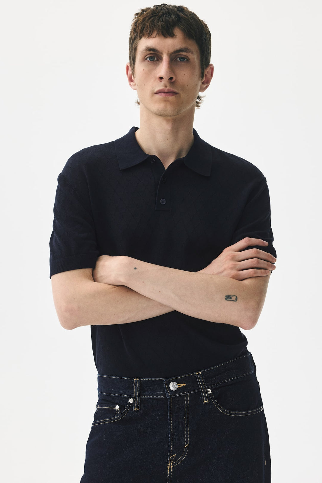 H&M Slim Fit Polo shirt