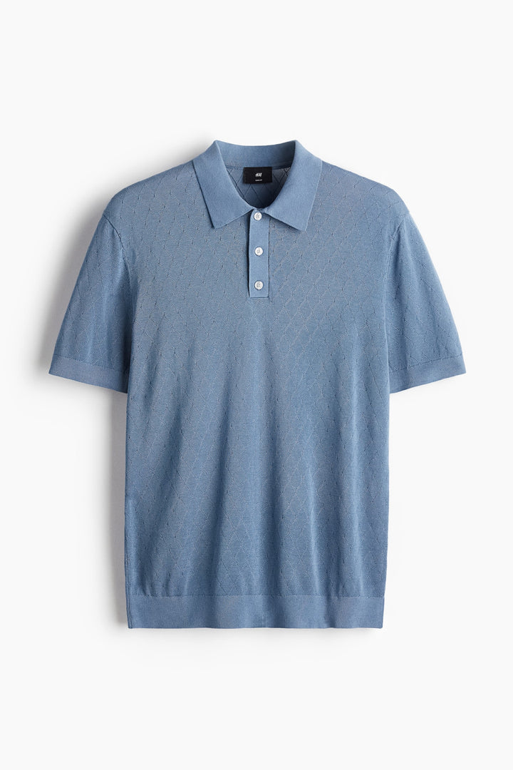 H&M Slim Fit Polo shirt