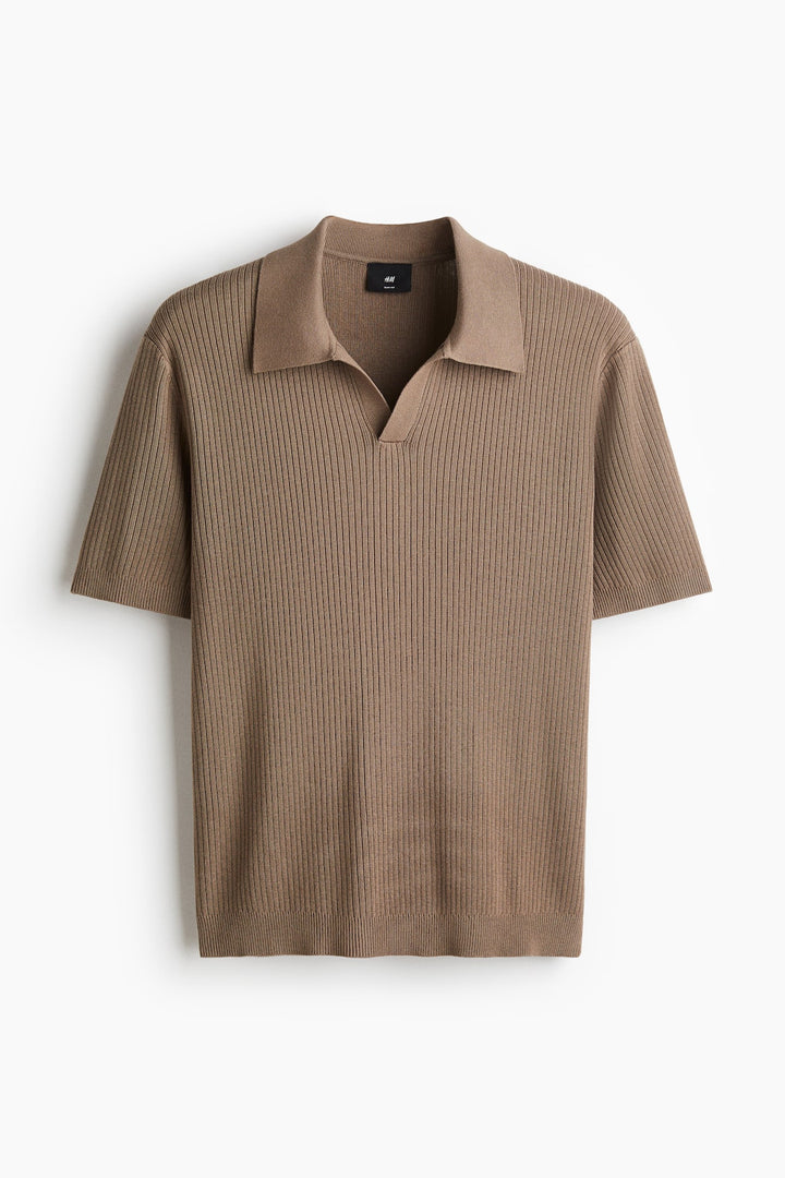 H&M Slim-Fit Polo Shirt