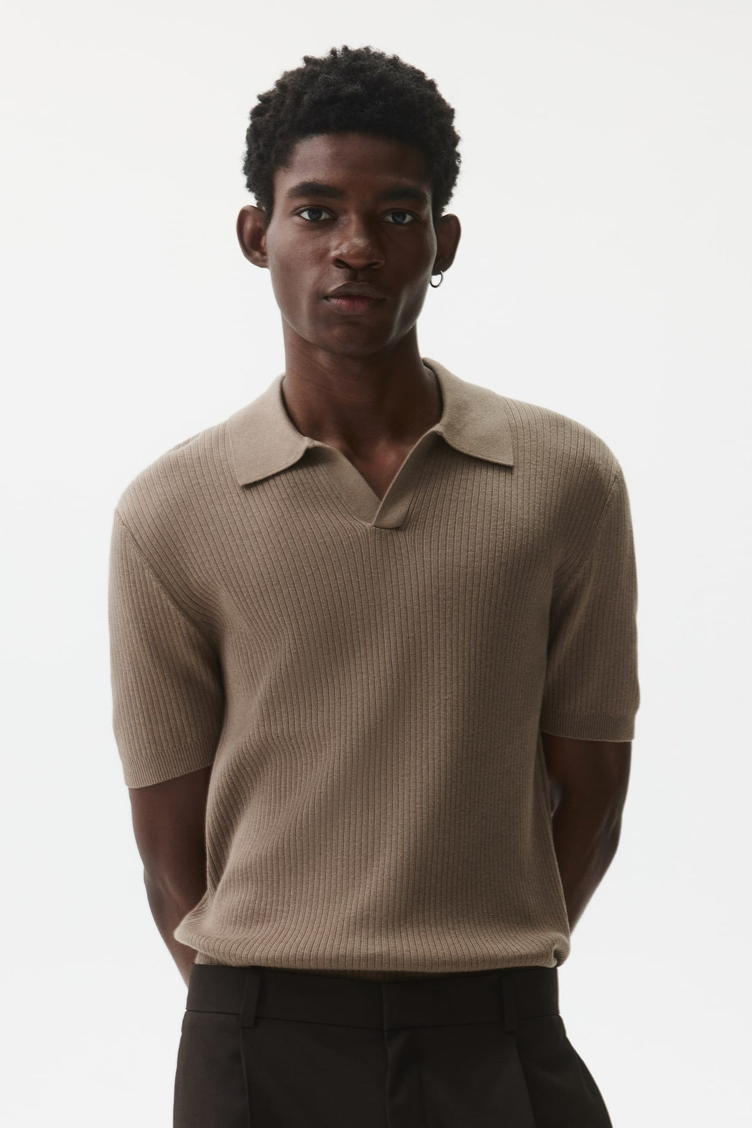 H&M Slim-Fit Polo Shirt