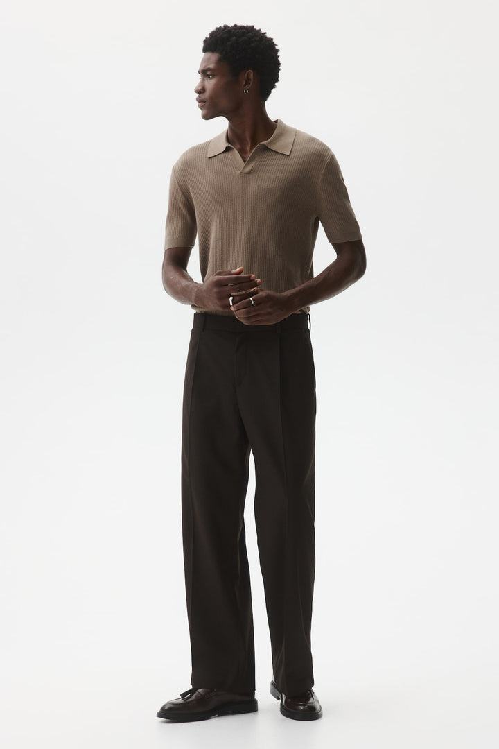 H&M Slim-Fit Polo Shirt