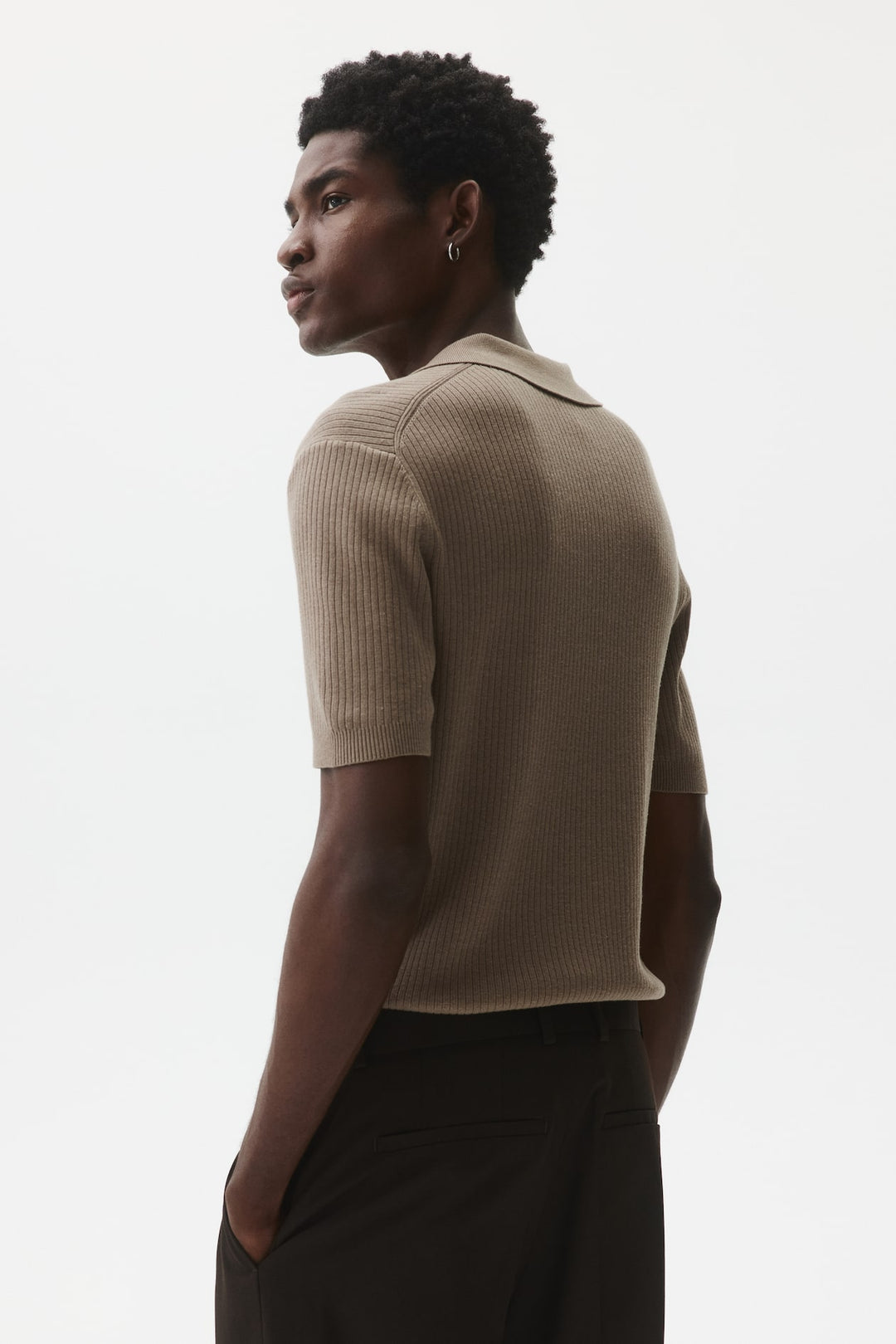 H&M Slim-Fit Polo Shirt