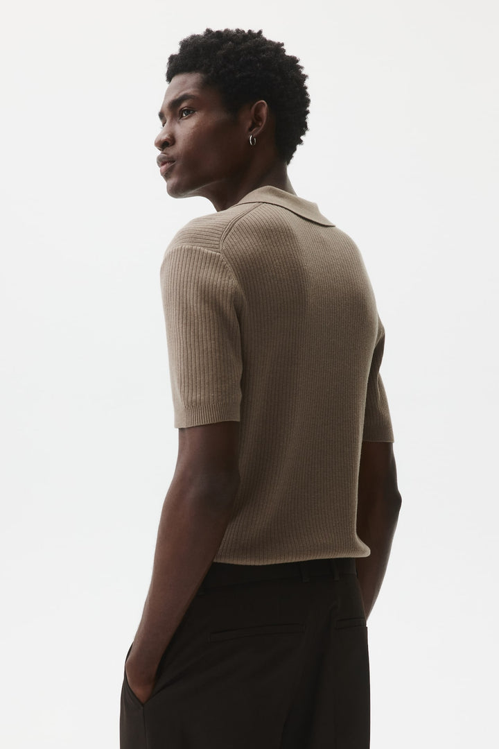 H&M Slim-Fit Polo Shirt