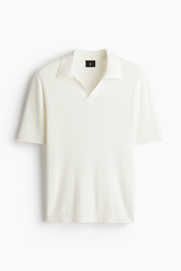H&M Slim-Fit Polo Shirt