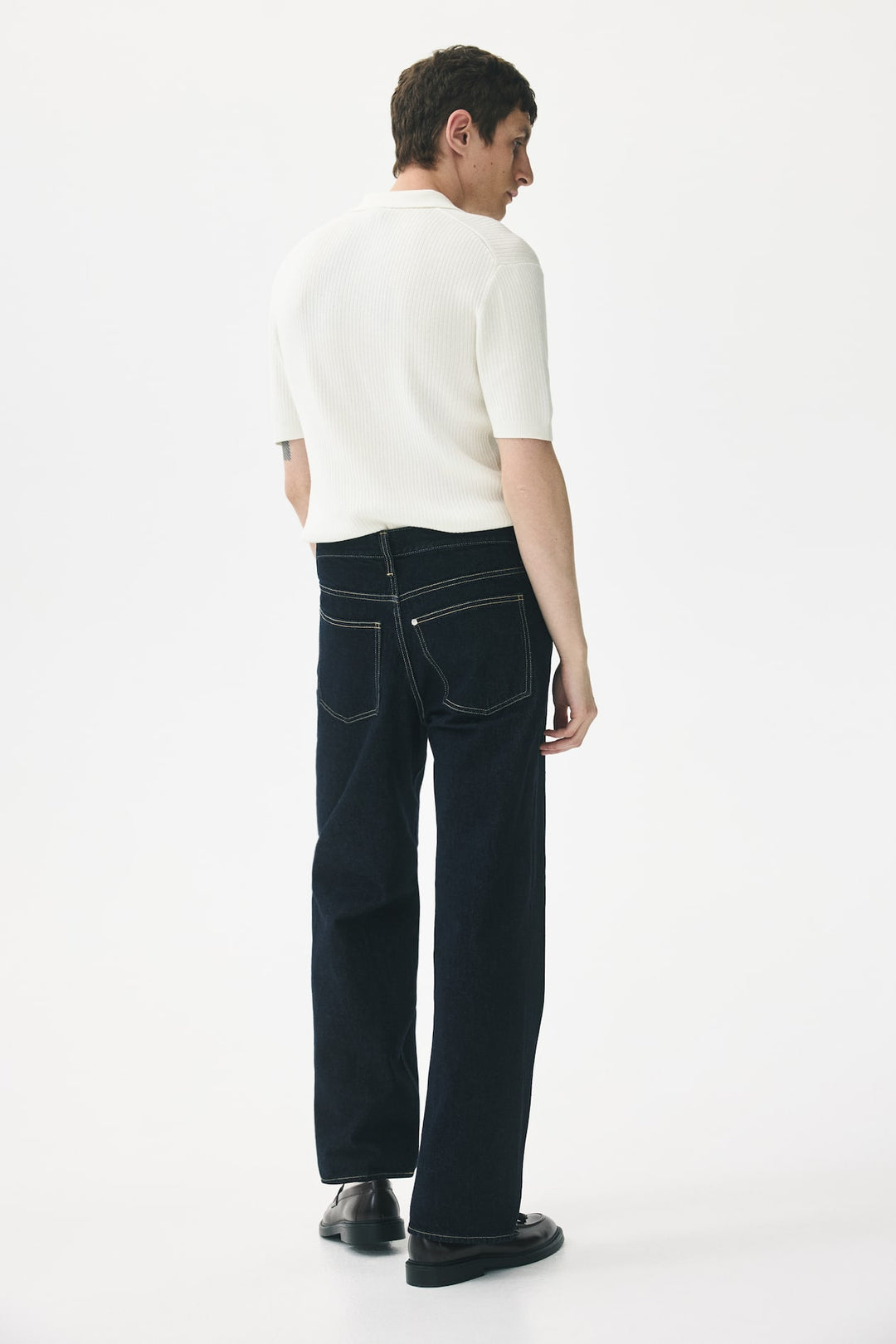 H&M Slim-Fit Polo Shirt