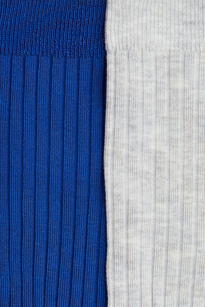 H&M 2-Pack Bamboo Viscose-Blend Socks
