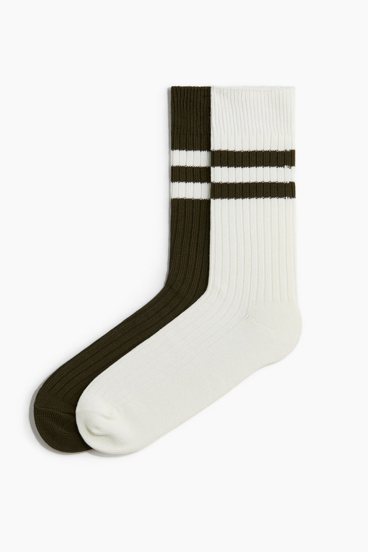 H&M 2-Pack Socks