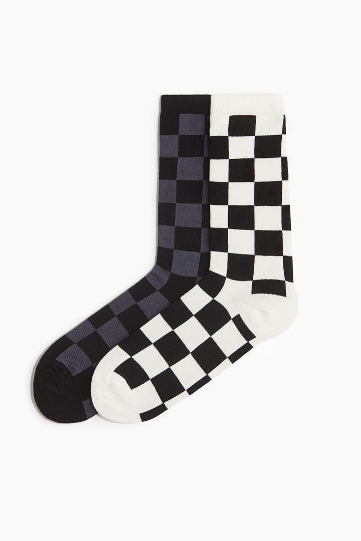 H&M 2-Pack Socks