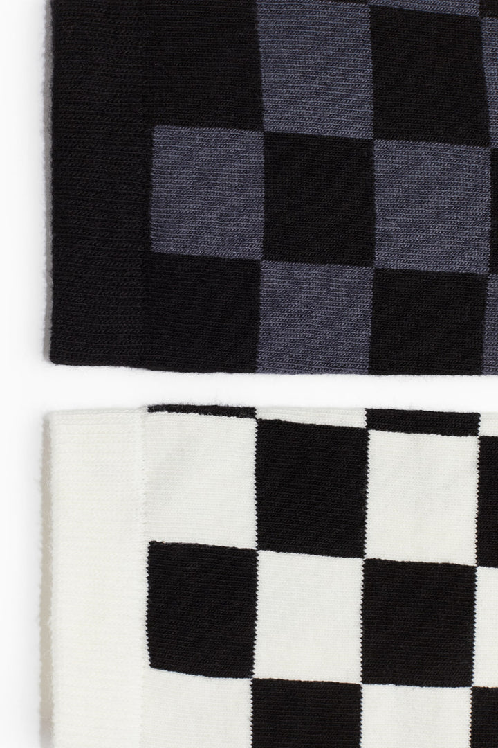 H&M 2-Pack Socks