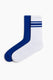 Blue / White