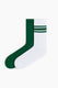 Green/white