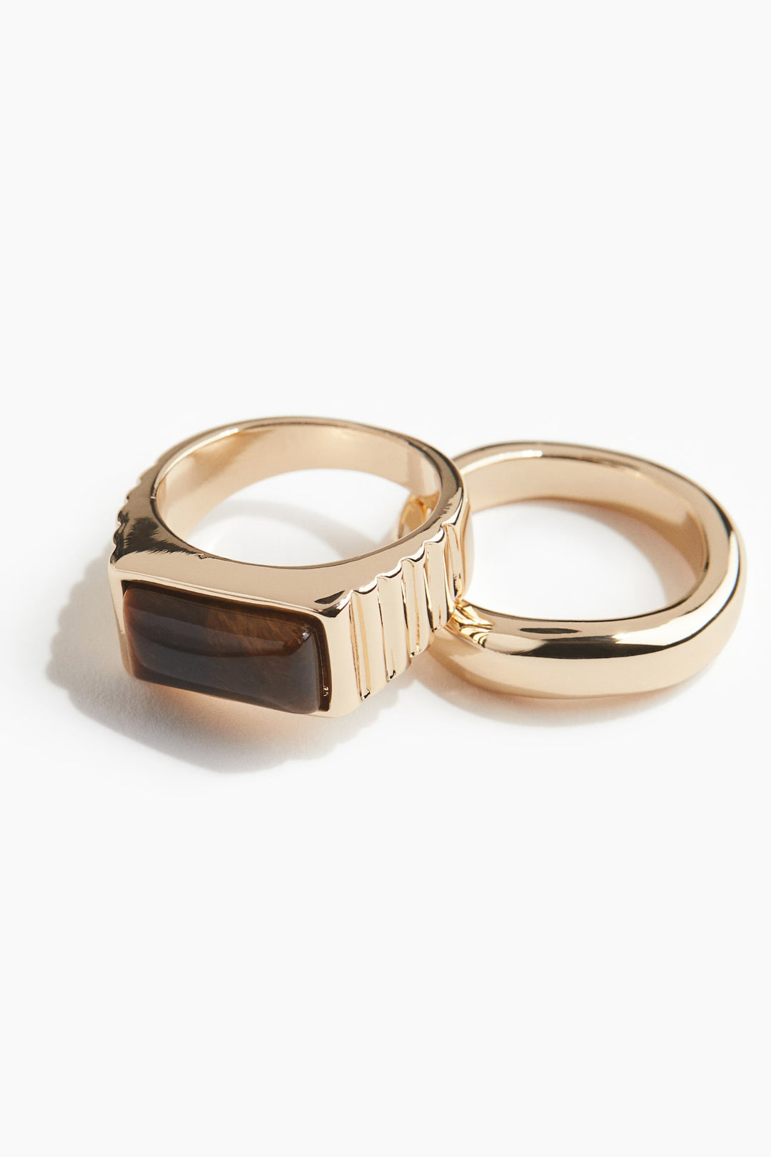H&M 2-Pack Rings