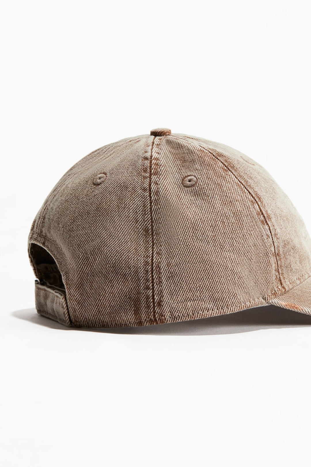H&M Motif-Detail Cotton Cap