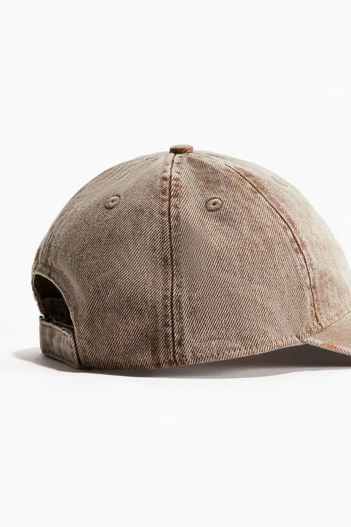 H&M Motif-Detail Cotton Cap