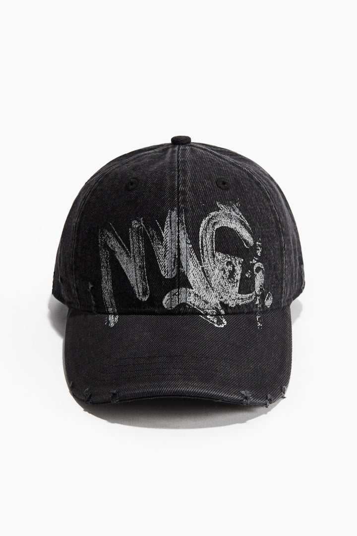 H&M Cotton Twill Cap