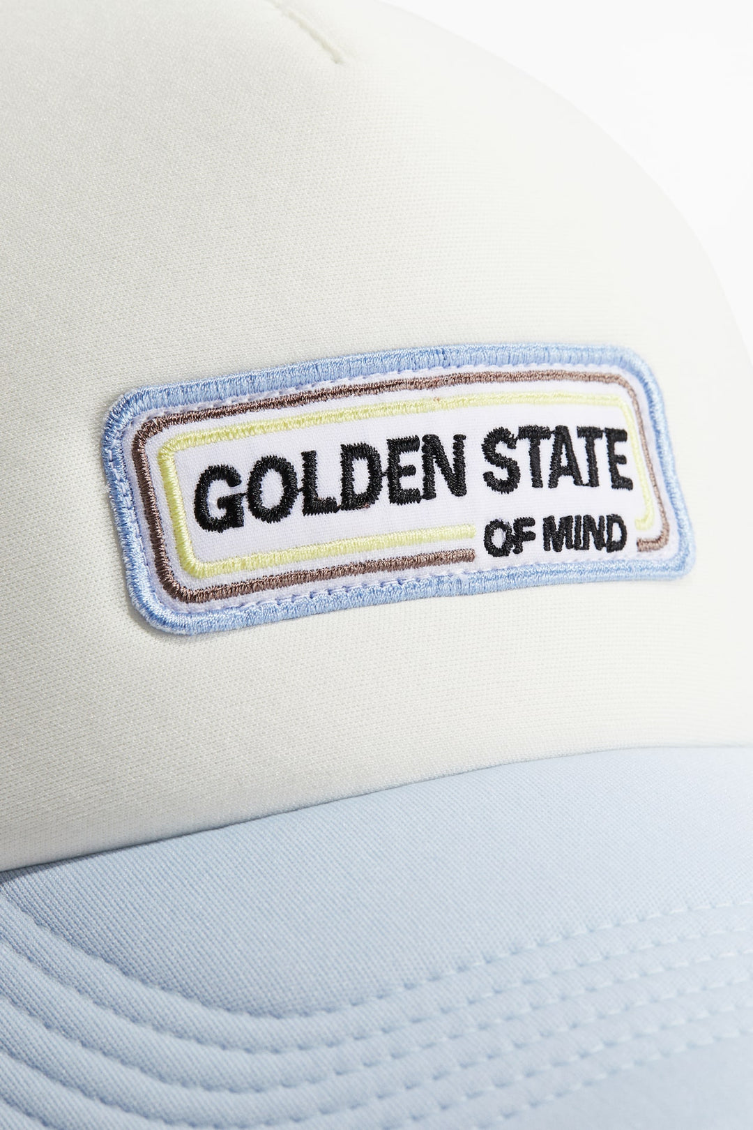 H&M Trucker Cap with Motif