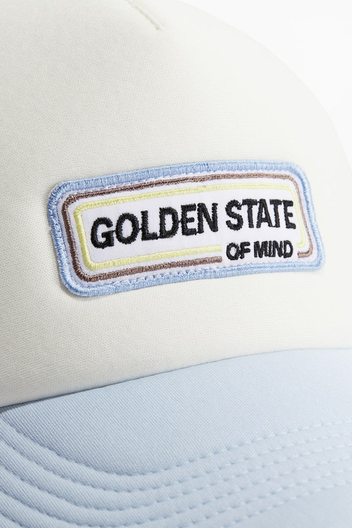 H&M Trucker Cap with Motif