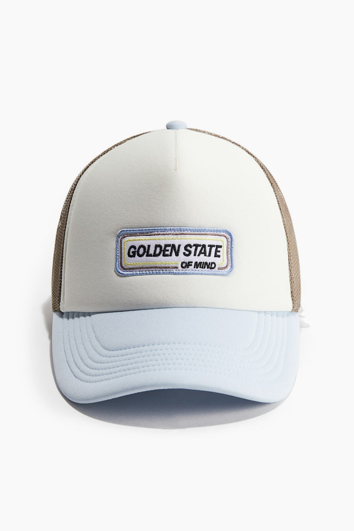 H&M Trucker Cap with Motif