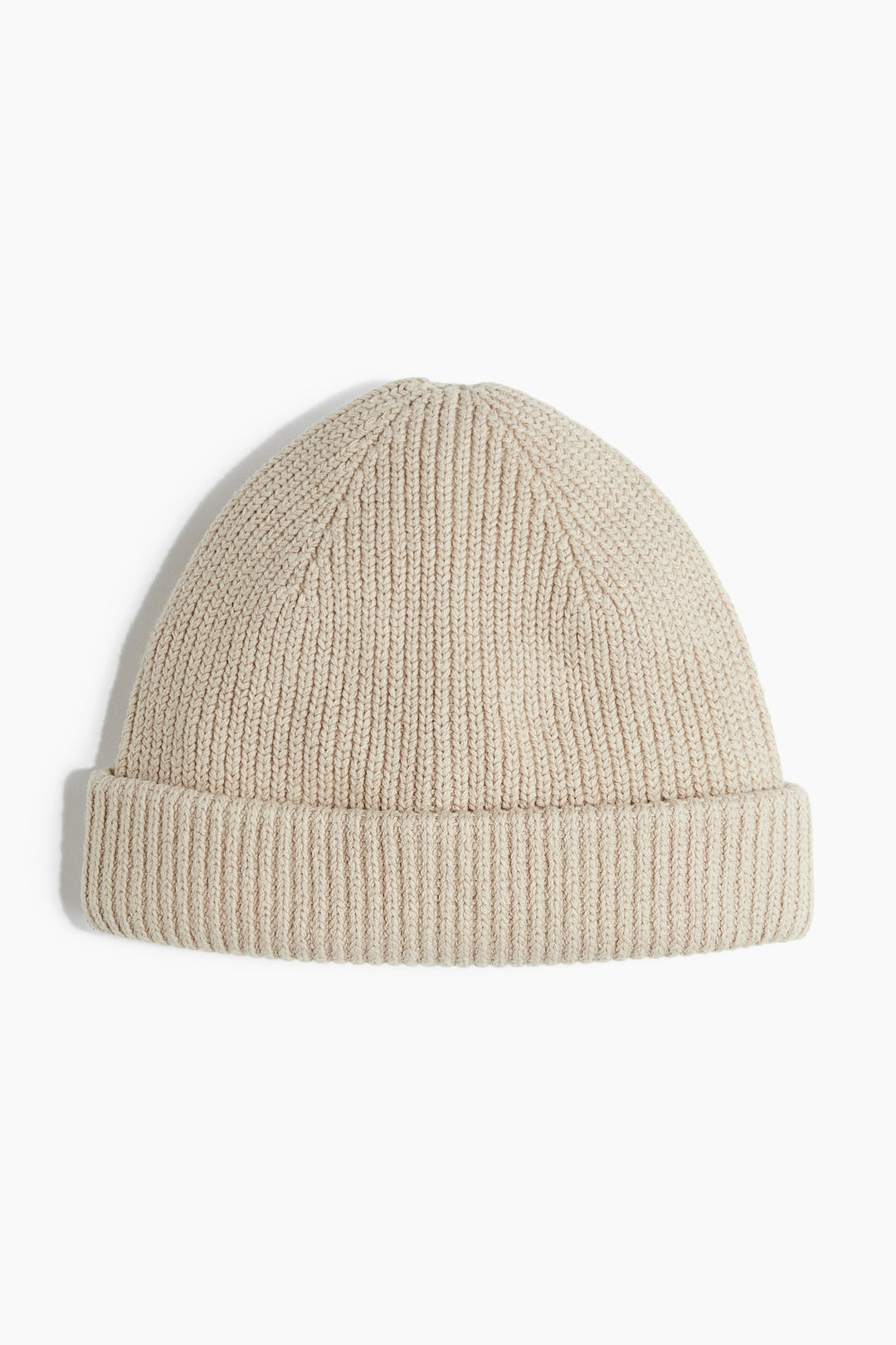 H&M Rib-Knit Hat