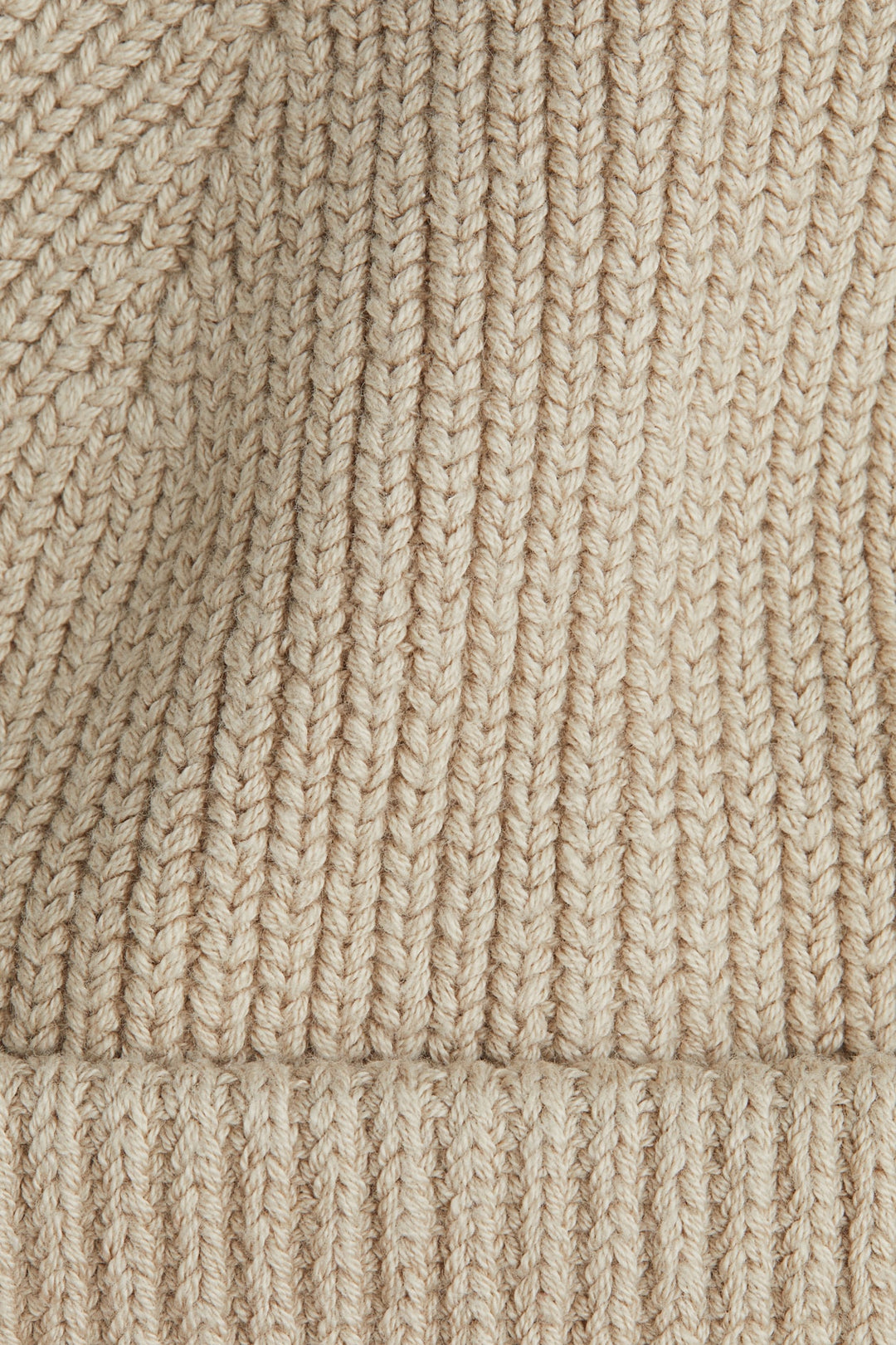 H&M Rib-Knit Hat