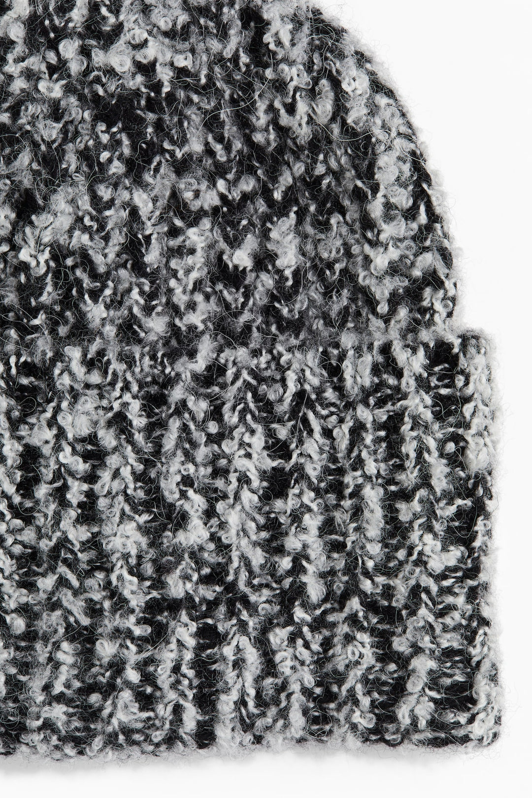 H&M Bouclé Beanie