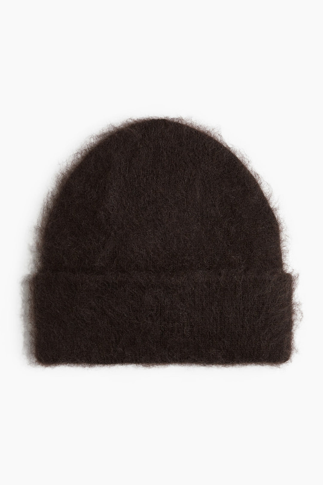 H&M Fuzzy Wool-Blend Beanie