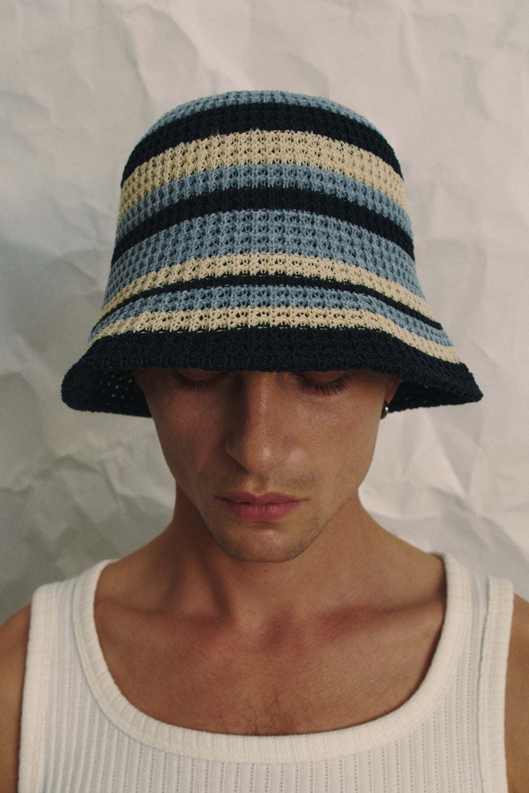H&M Knit Bucket Hat