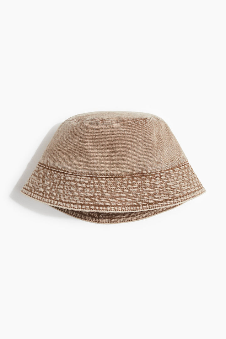 H&M Twill Bucket Hat