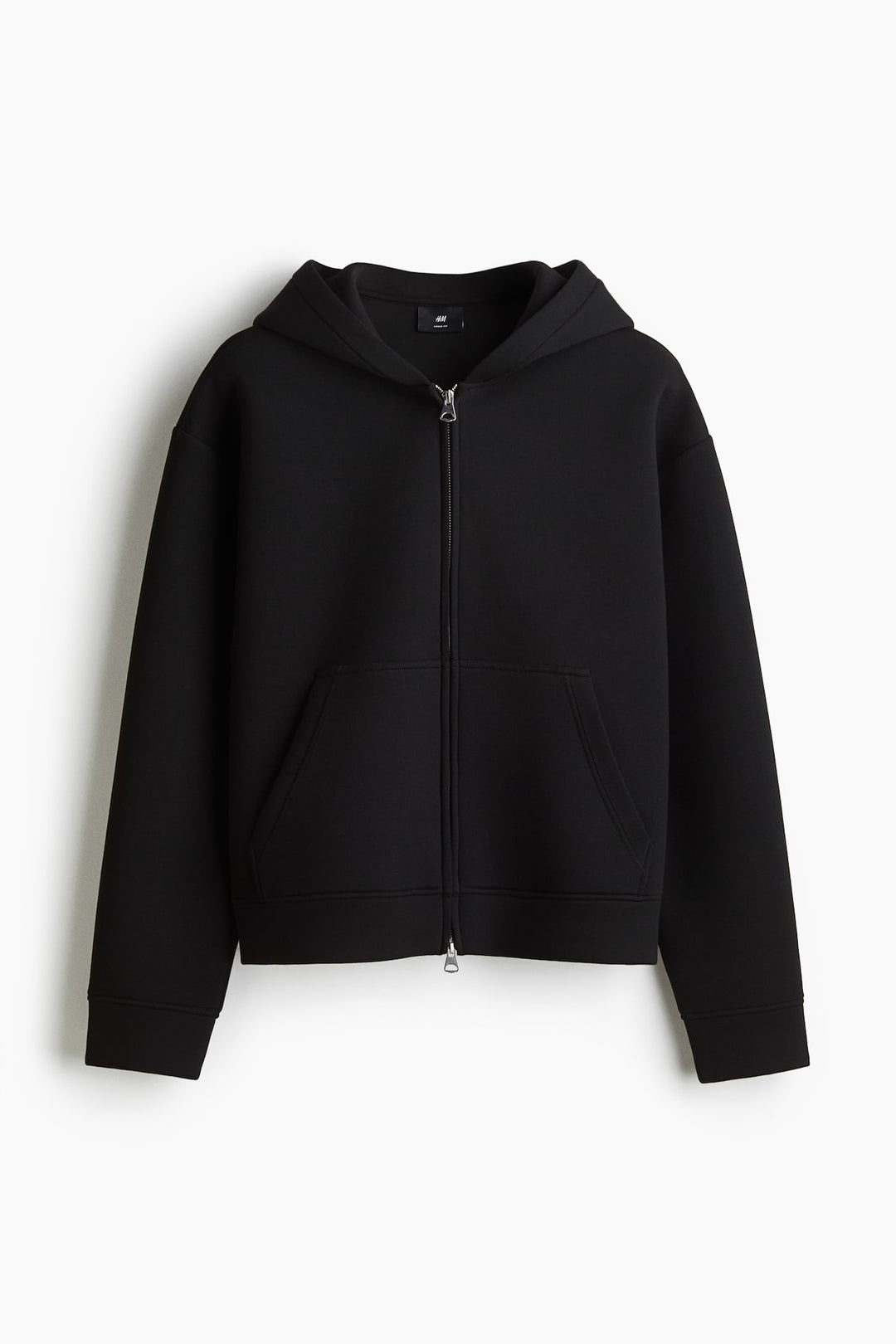 H&M Loose-Fit Hooded Jacket