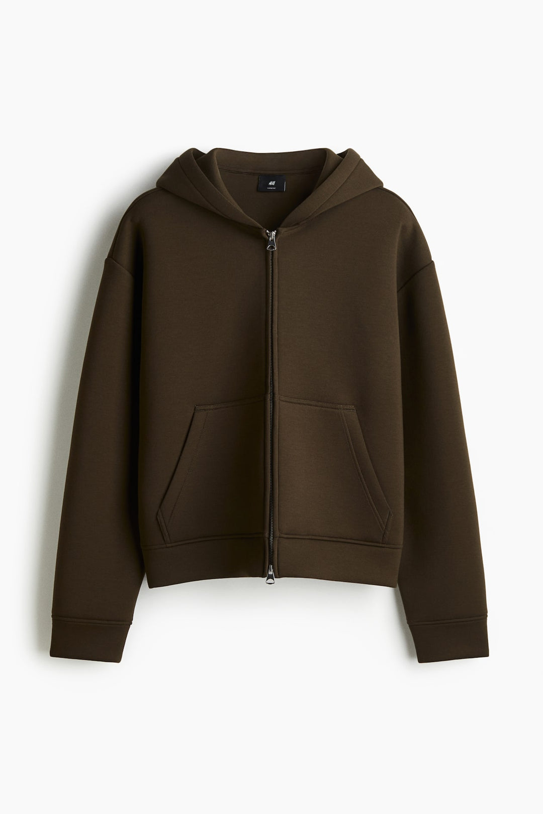H&M Loose-Fit Hooded Jacket