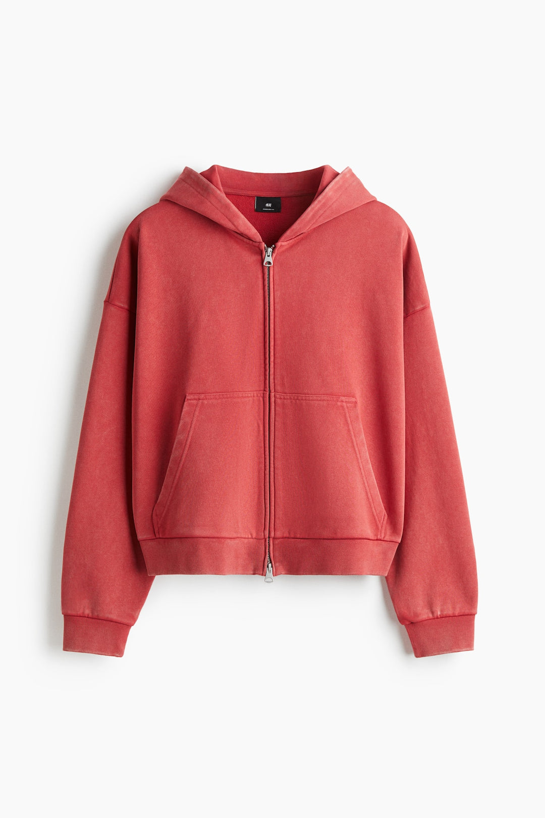 H&M Oversized-Fit Hooded Jacket