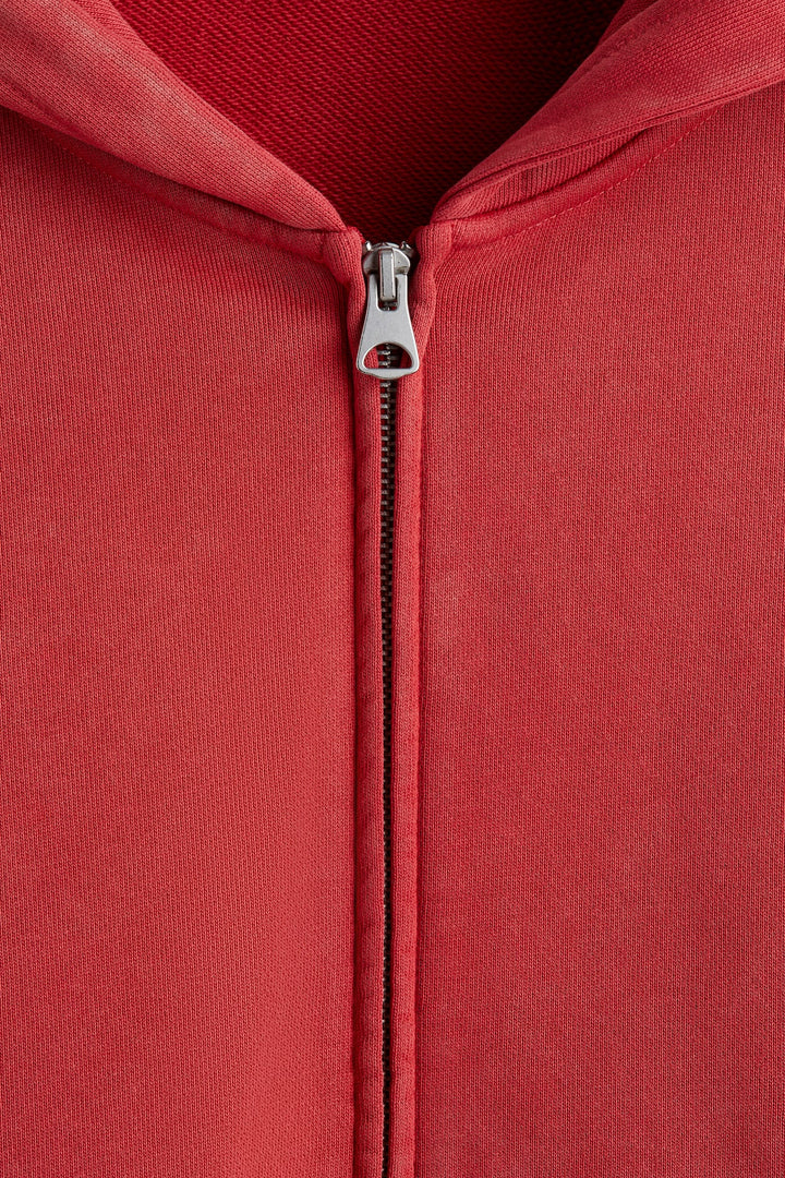 H&M Oversized-Fit Hooded Jacket