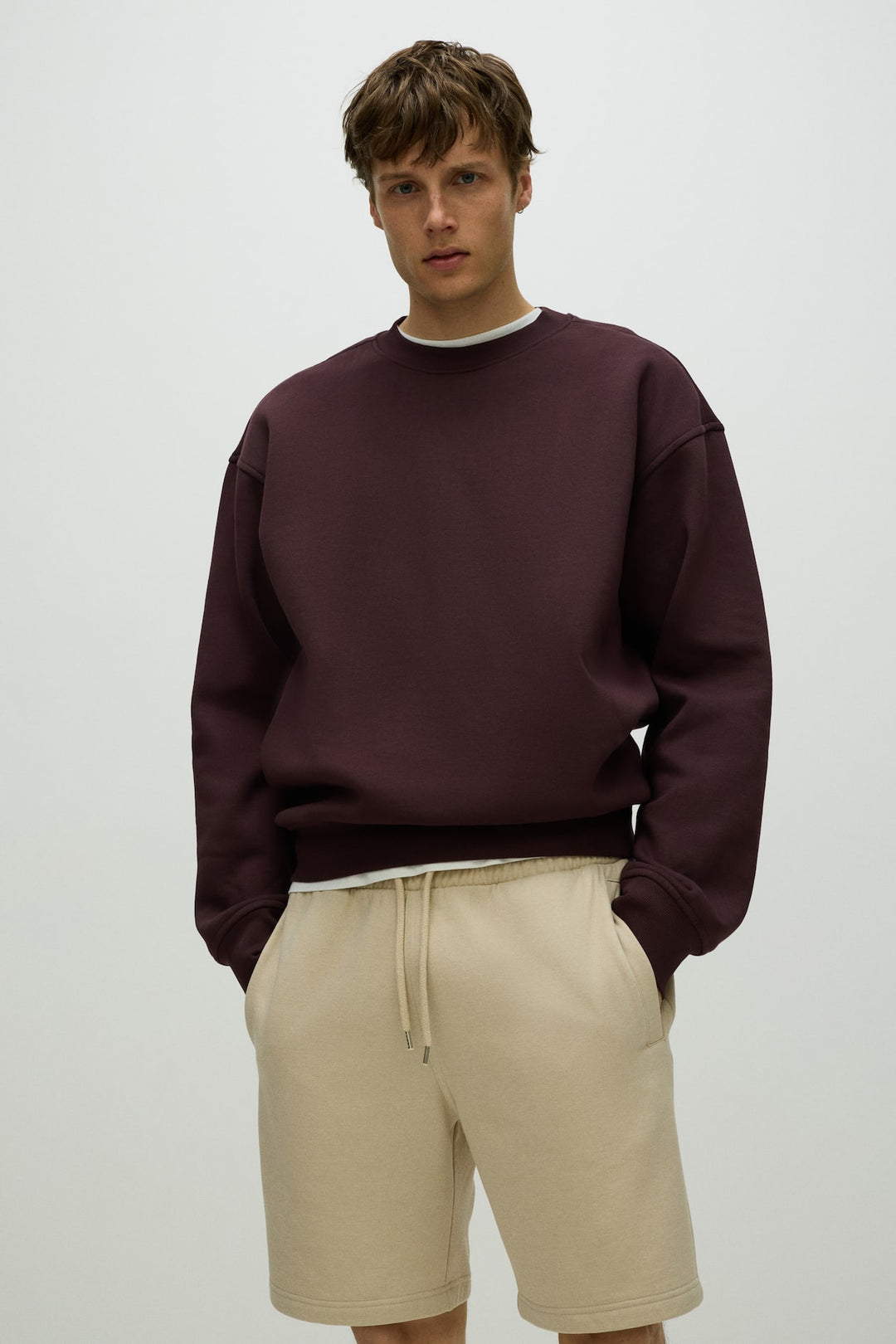 H&M Loose-Fit Sweatshirt
