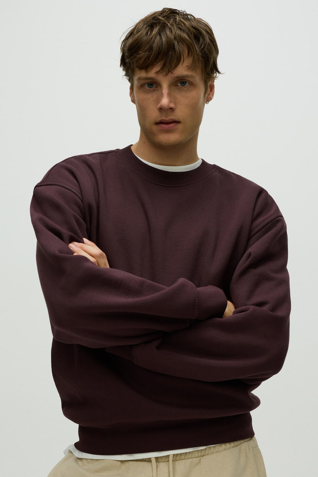 H&M Loose-Fit Sweatshirt