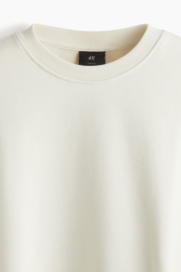 H&M Loose-Fit Sweatshirt