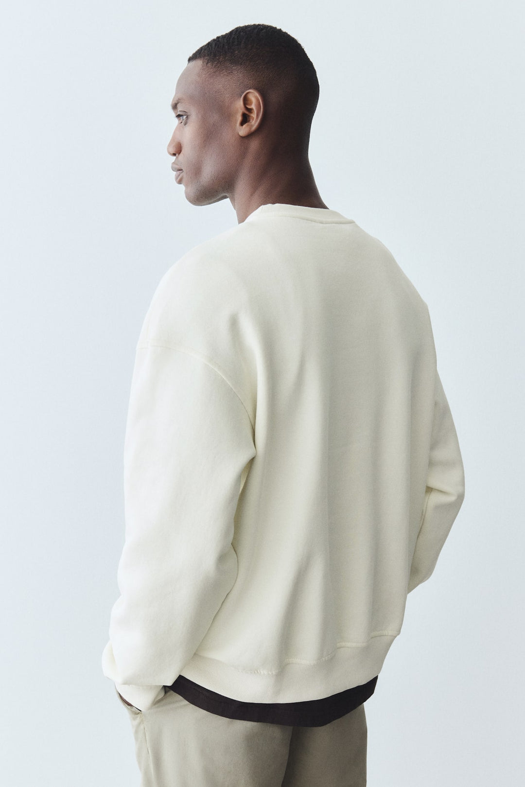 H&M Loose-Fit Sweatshirt