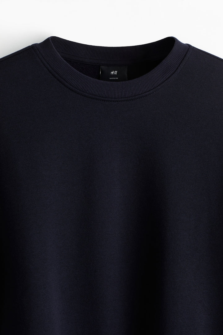 H&M Loose-Fit Sweatshirt