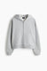 Gray melange