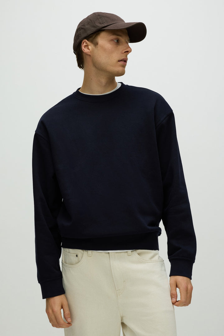 H&M Loose-Fit Sweatshirt