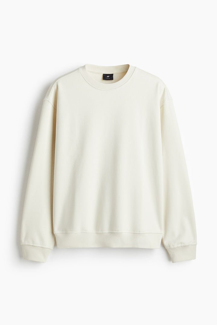 H&M Loose-Fit Sweatshirt