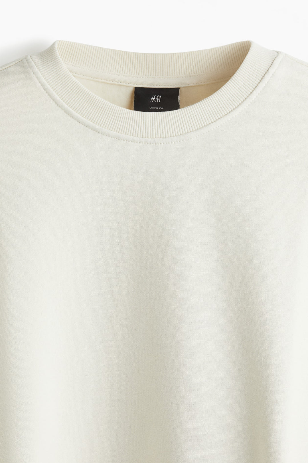 H&M Loose-Fit Sweatshirt