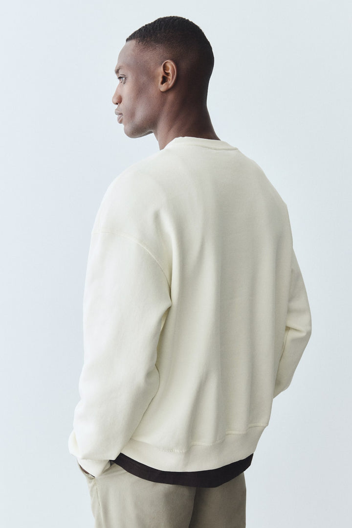 H&M Loose-Fit Sweatshirt