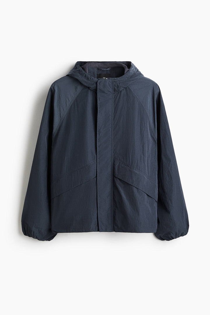 H&M Loose-Fit Nylon Windbreaker