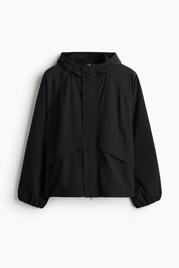 H&M Loose-Fit Nylon Windbreaker
