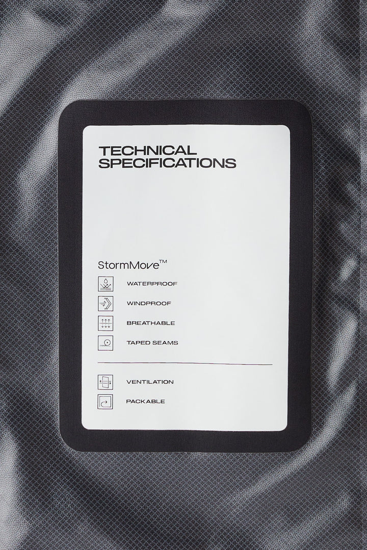 H&M Regular-Fit Rain Jacket with StormMove™