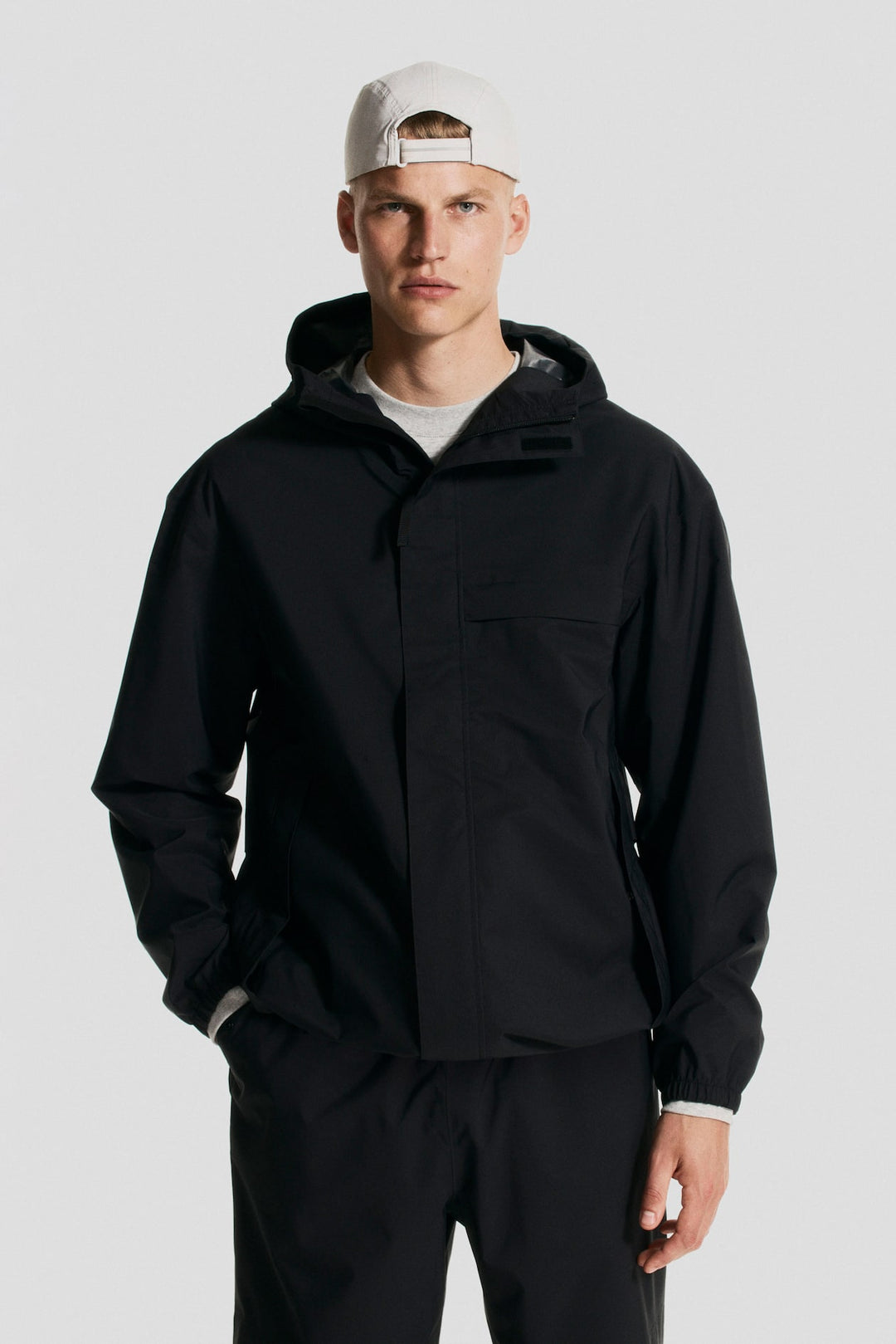 H&M Regular-Fit Rain Jacket with StormMove™