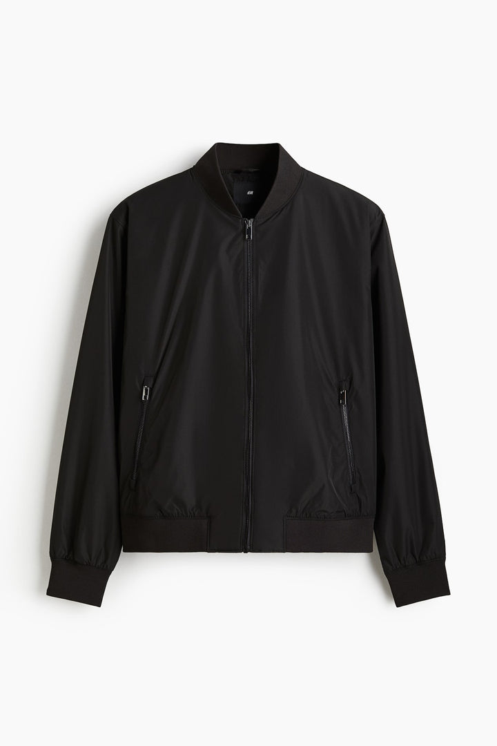 H&M Regular-Fit Lightweight Bomber Jacket