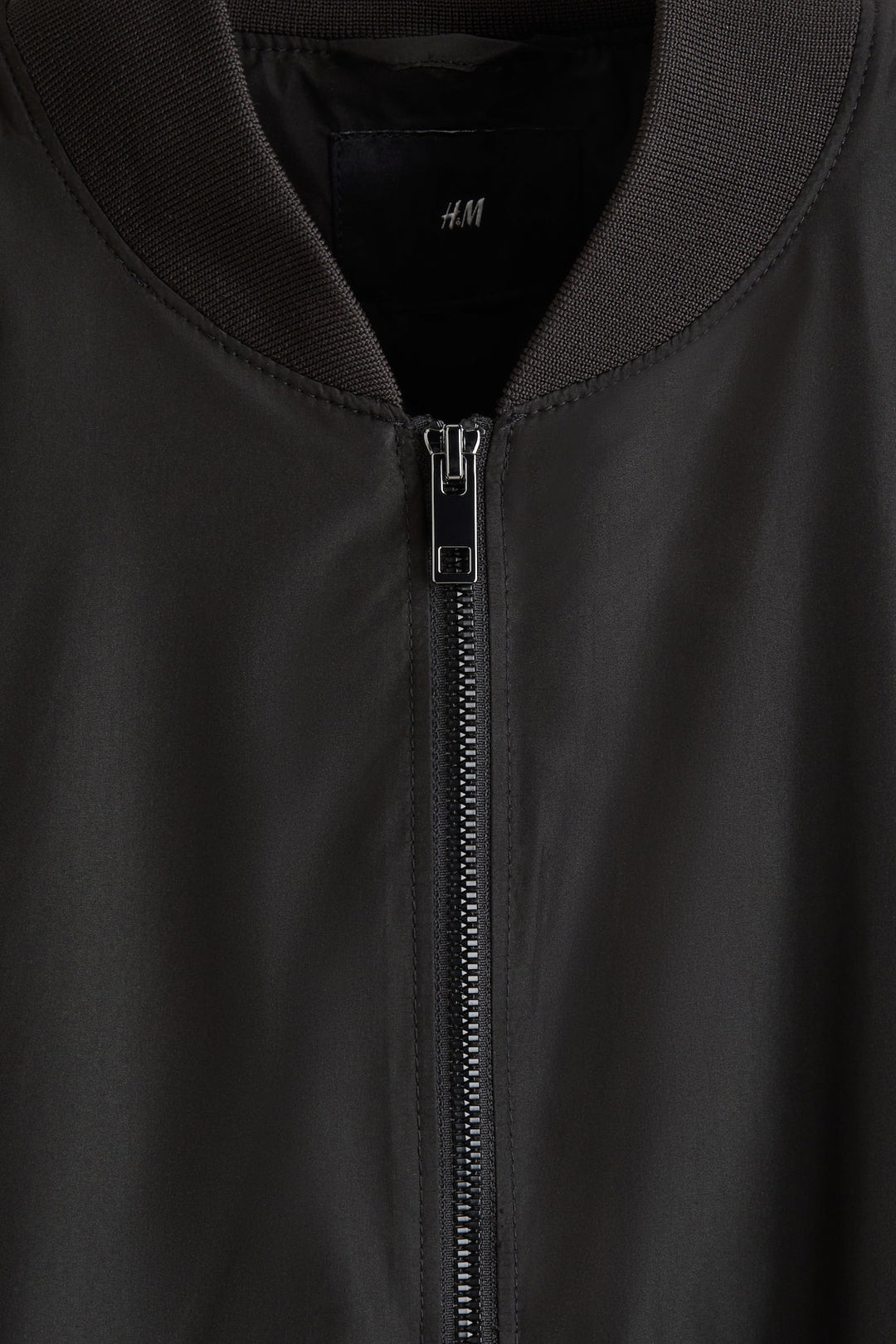 H&M Regular-Fit Lightweight Bomber Jacket