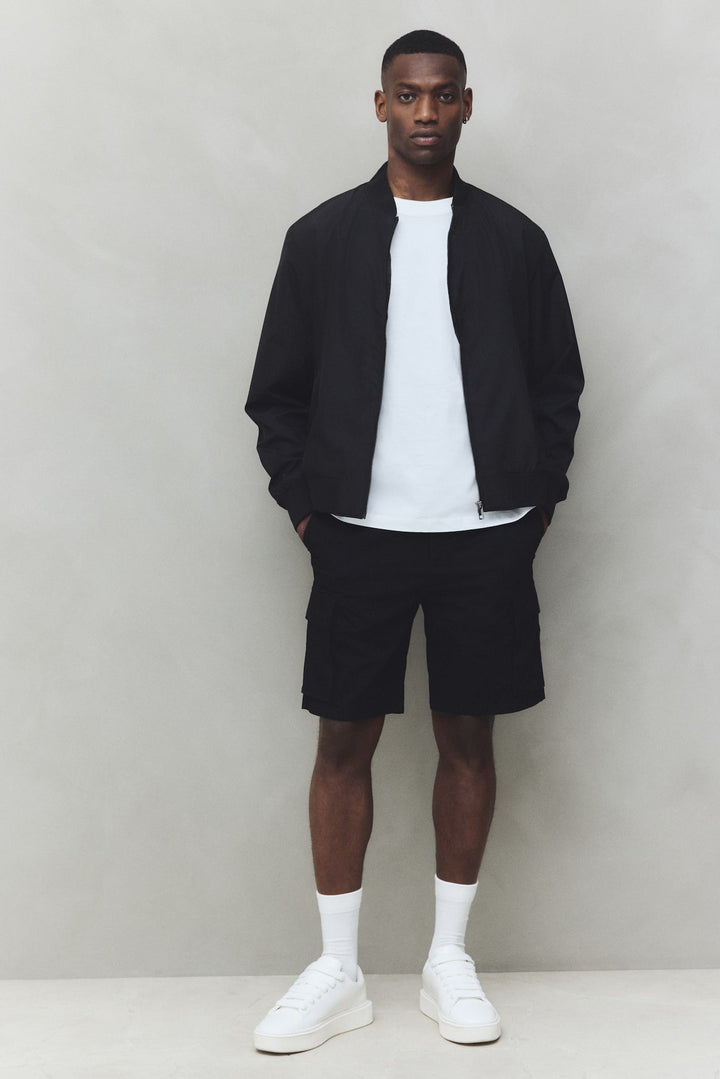 H&M Regular-Fit Lightweight Bomber Jacket