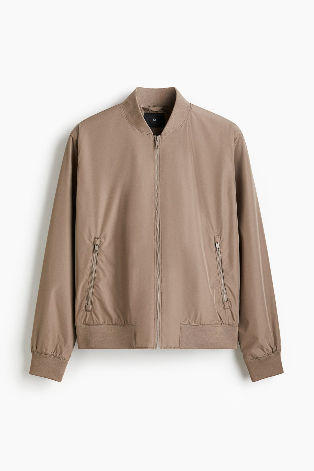 H&M Regular-Fit Lightweight Bomber Jacket